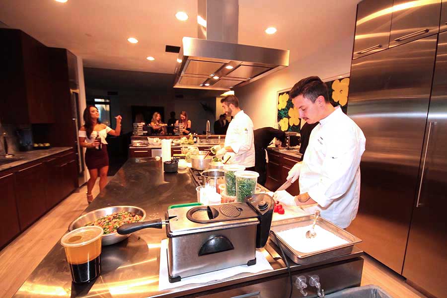 Offsite Catering Las Vegas