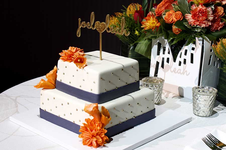 wedding party catering las vegas