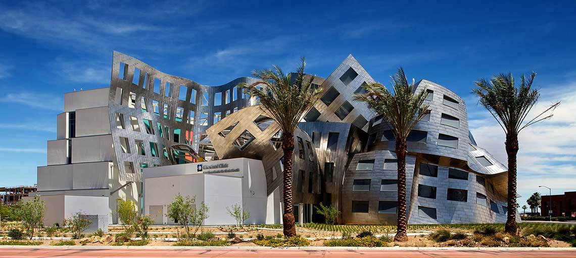 Preferred Catering for Lou Ruvo Center
